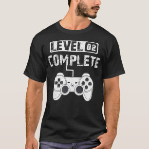 2Nd Wedding Anniversary Gift For Him Or For Her Co T-Shirt