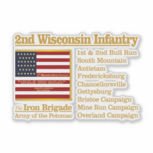 2nd Wisconsin Infantry (BH)