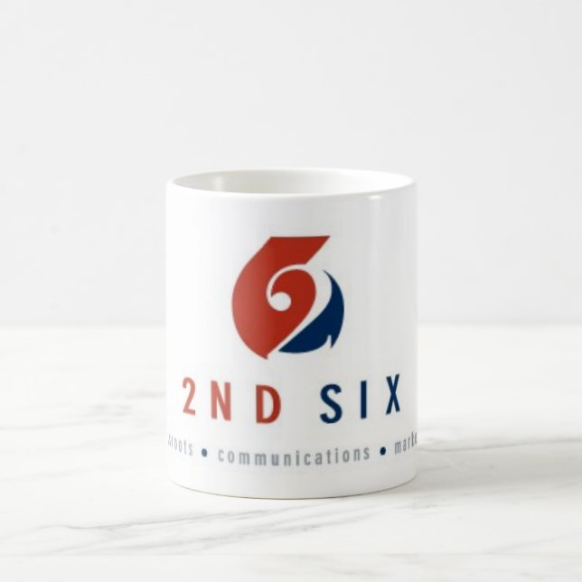 2ndSix Coffee Mug (Center)
