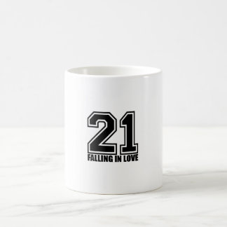 2NE1 Falling In Love Mug. Coffee Mug