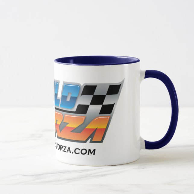 2O4F Logo Mug (Right)