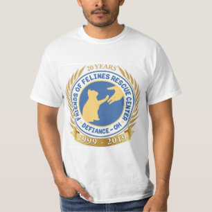 2oth Anniversary FFRC T-Shirt