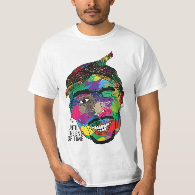 2PAC T-Shirt (Front)