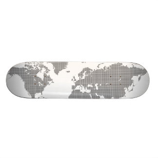 2part workd map (1) skateboard