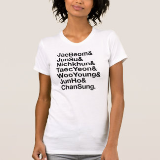 2PM T-Shirt