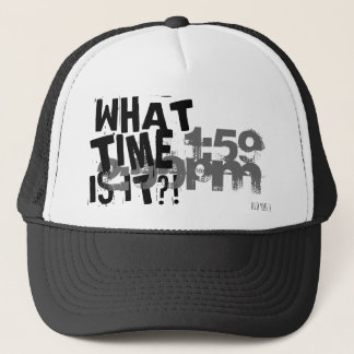 [2PM]trucker Trucker Hat
