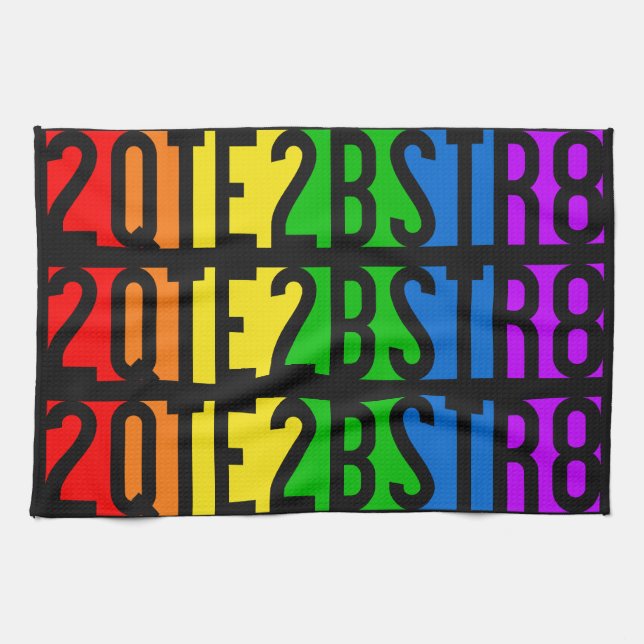 2QTE2BSTR8 hand towel (Horizontal)