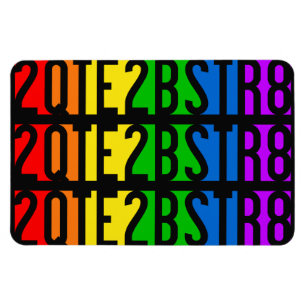 2QTE2BSTR8 magnet