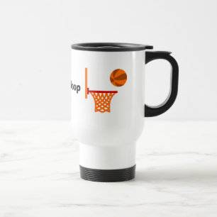 2TheHoop Travel Mug