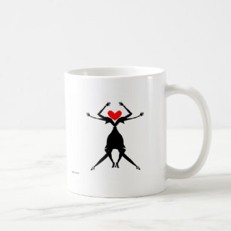 2WomenDancing Coffee Mug