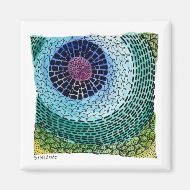 2x2 Magnet - 5-31-2020 (Front)