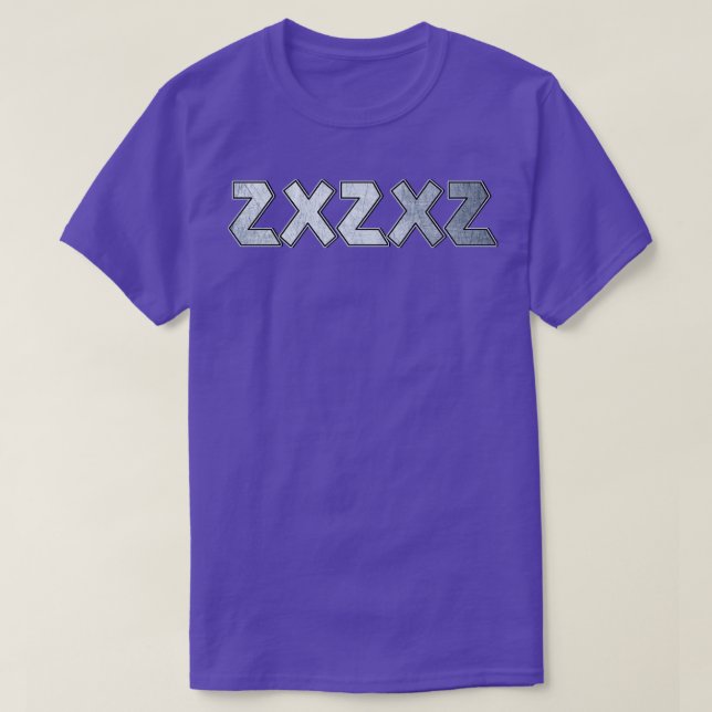 2x2x2 T-Shirt (Design Front)