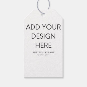 2x3.5" Favour Tag Printing