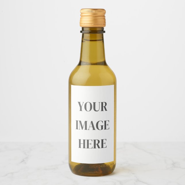 2x3 Inch Custom Wine Bottle Labels (Front)