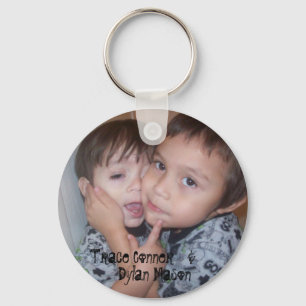 2zele68, Trace Conner, Dylan Mason, & Key Ring