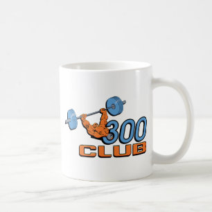 300 Club Coffee Mug