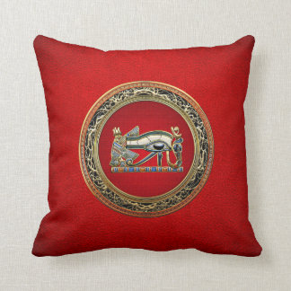 [300] Treasure Trove: The Eye of Horus Cushion