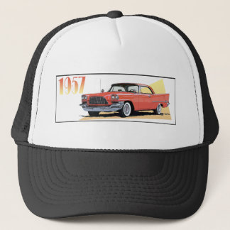 300C TRUCKER HAT