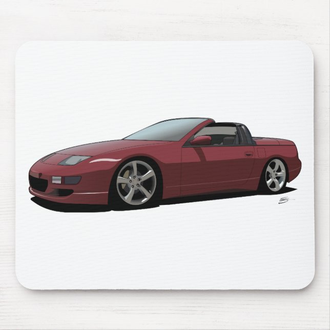 300ZX Convertible mouse pad (Front)