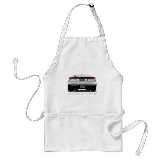 300zx "Enjoy Z view." Standard Apron