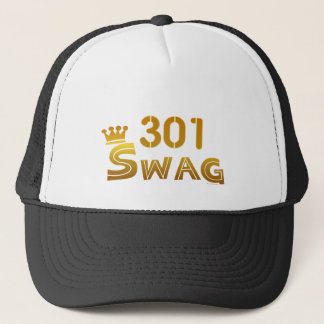 301 Maryland Swag Trucker Hat