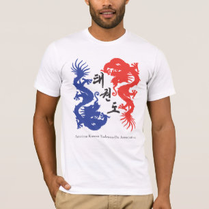 302 Sparring Dragons T-shirt
