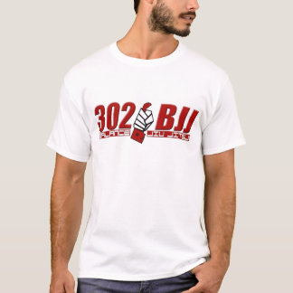 302BJJ/Muay Thai T-Shirt