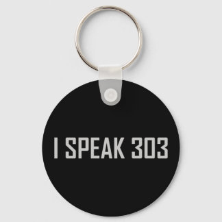 303 Acid Keychain