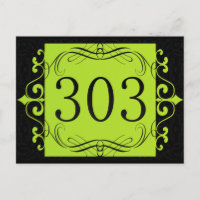 303 Area Code
