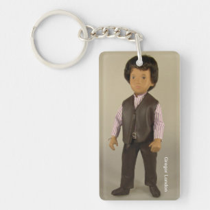 304 Gregor London (Sasha) Key Ring