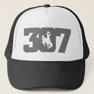 307 Bronc Trucker Hat