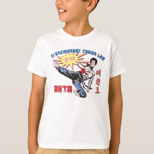 307 Choon Lee Action T-Shirt