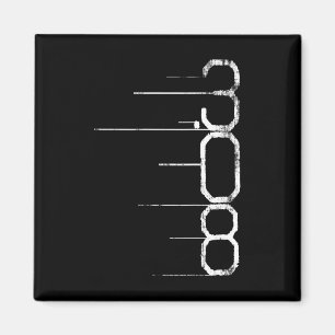 308 Ammo Shirts Hunting Firing Range Gun Lovers S  Magnet