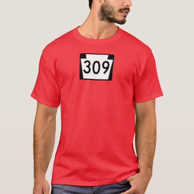 309 Tee (Front)