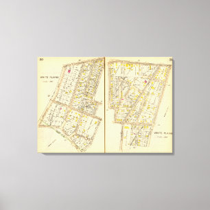 30-31 White Plains Canvas Print