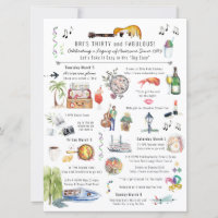 30 and Fabulous | New Orleans Birthday Itinerary I