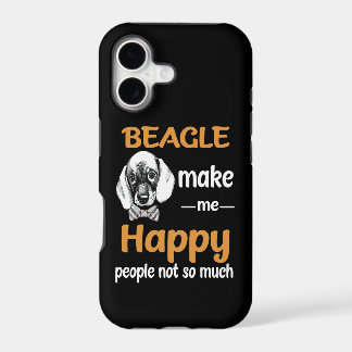 30 Beagle Make Me Happy