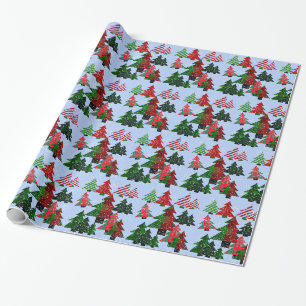 30 inches x 6 feet Wrapping Paper, Glossy Wrapping Paper
