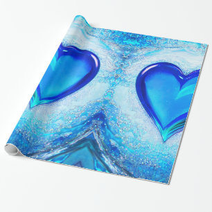 30 inches x 6 feet Wrapping Paper, Glossy Wrapping Wrapping Paper