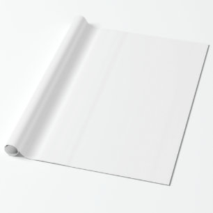 30 inches x 6 feet Wrapping Paper, Glossy Wrapping Wrapping Paper
