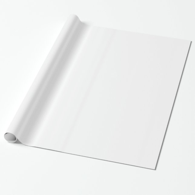 30 inches x 6 feet Wrapping Paper, Glossy Wrapping Wrapping Paper (Unrolled)