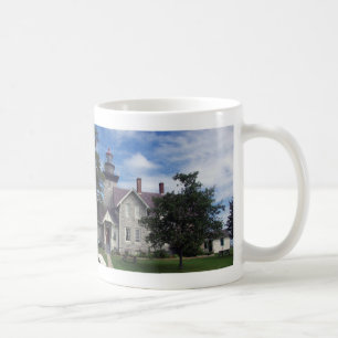 30 Mile Point Lighthouse mug