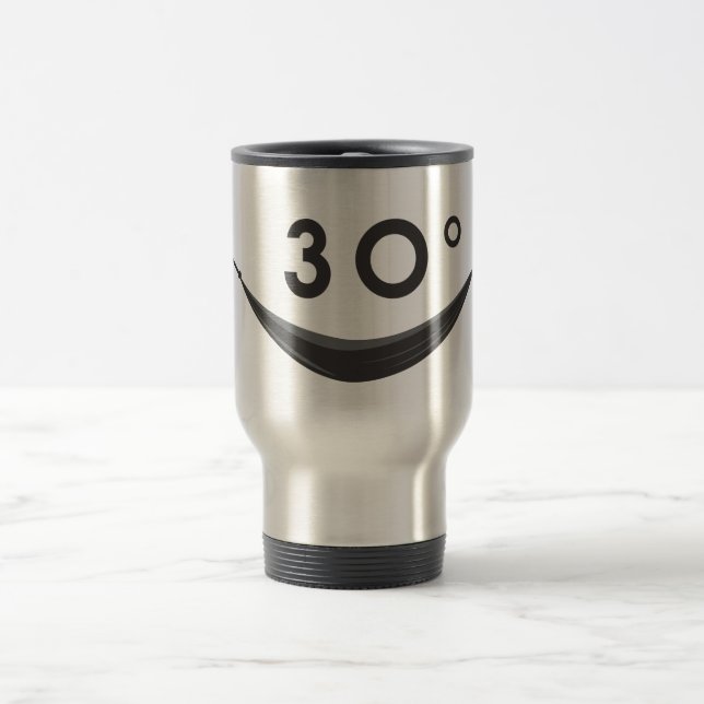 30* Mug (Center)