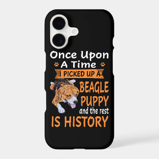 30 One Upon A Time Beagle Puppy
