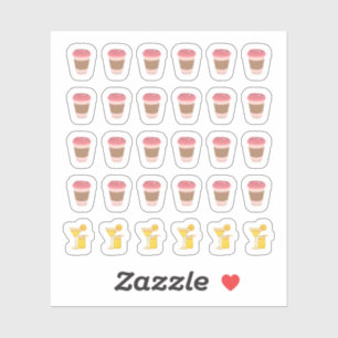 30 planner stickers - Events #3
