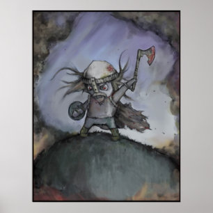 30 Seconds to Valhalla Poster