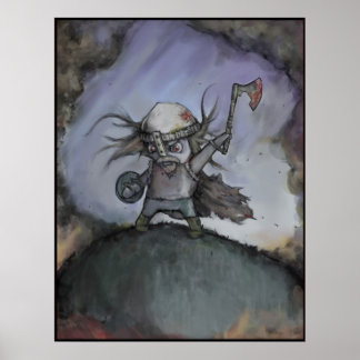 30 Seconds to Valhalla Poster