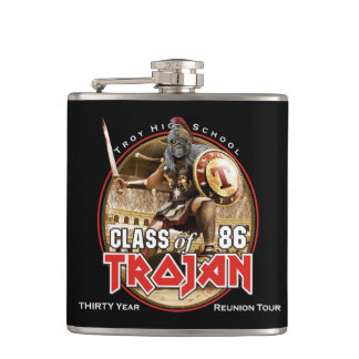 30 Year Eddie Flask