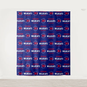 30 Year High School Reunion Step Repeat Backdrop Tapestry