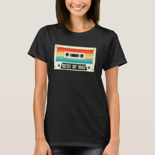 30 Year Old Cassette Tape Vintage Best Of 1992 30t T-Shirt